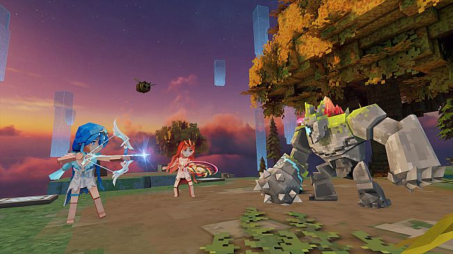 Pixel Dungeon VR - Mystic Twins Pack