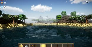 Cube Life: Island Survival