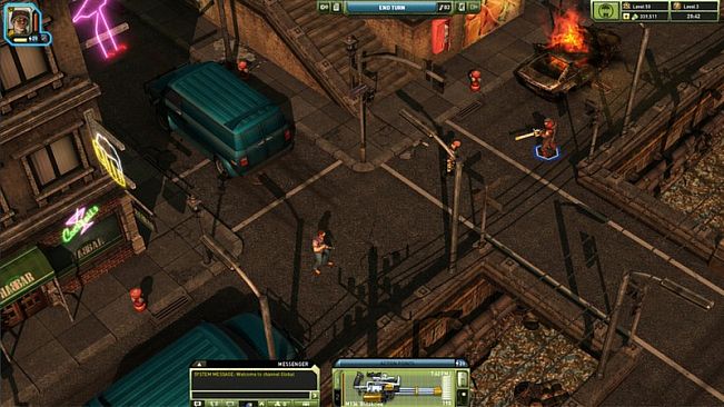 Jagged Alliance Online: Reloaded - Ivan