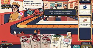 Kaiten - Sushi Deckbuilder