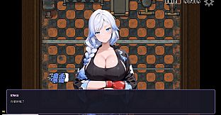 Busy Bartender