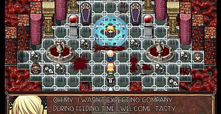 Dark Descent: The Blue Rose