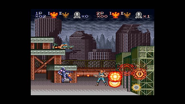 Contra Anniversary Collection