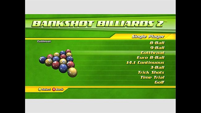 Bankshot Billiards 2