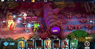 SYNCHRONIZERS: UNDEAD MARINES