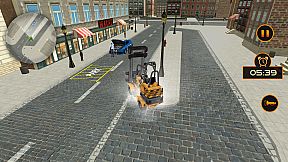 Auto Tow Truck Simulator