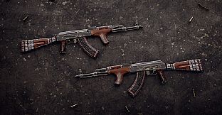Insurgency: Sandstorm - Jezzail Weapon Skin Set