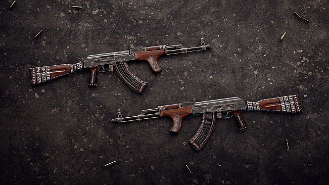 Insurgency: Sandstorm - Jezzail Weapon Skin Set