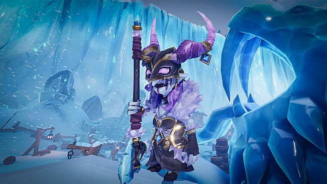 Winter Storm Witch DLC