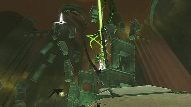 Risk of Rain 2: Hallowed Concepts
