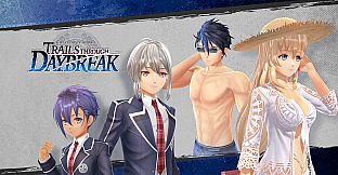 The Legend of Heroes: Trails through Daybreak - Costume Set