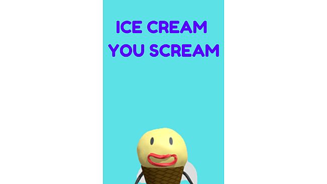 Ice Cream You Scream