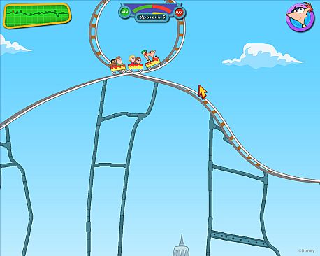 Phineas and Ferb: New Inventions