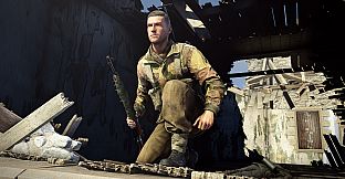 Sniper Elite 5: Airborne Elite Weapon and Skin Pack