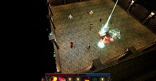 Wizard of foam Magic