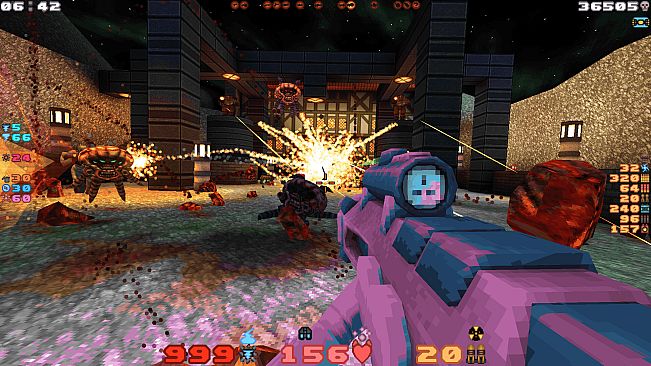 MeowGun: Hell Denizen