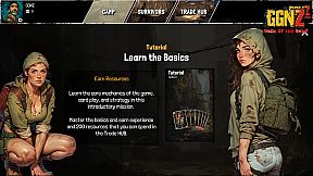 GGnZ: Deck of the Dead