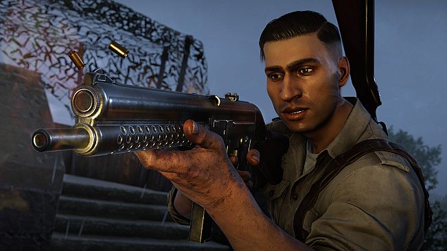 Sniper Elite: Resistance - Vercors Vendetta Mission and Weapons Pack