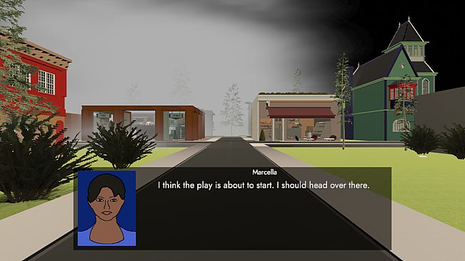 Marcella Moon: Curse of the Black Cat