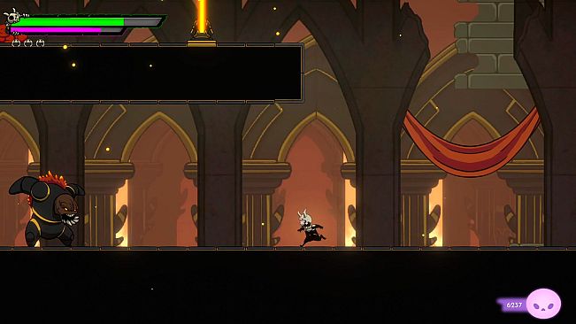 Morkull Ragast's Rage