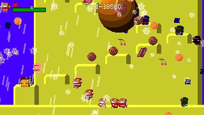 The Tower Of TigerQiuQiu Ninja S