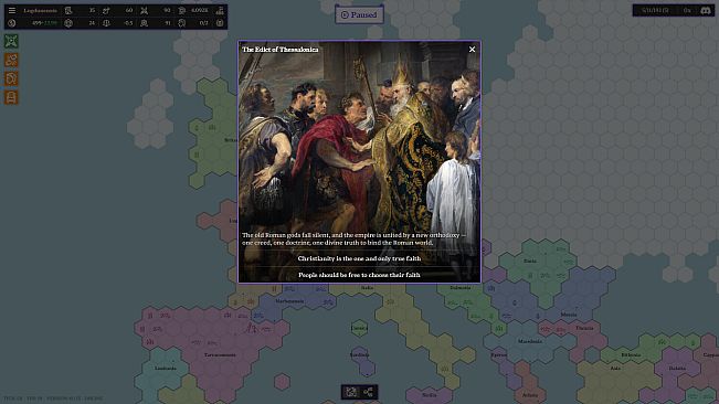 Restitutor: Empire Restored