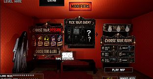 Horror Game Creator