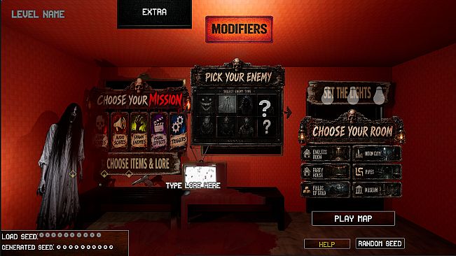 Horror Game Creator