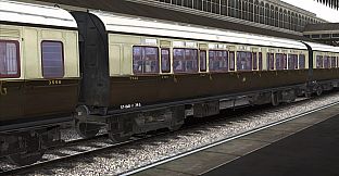 TS Marketplace: GWR Churchward Panelled Toplights Pack 03 Add-On