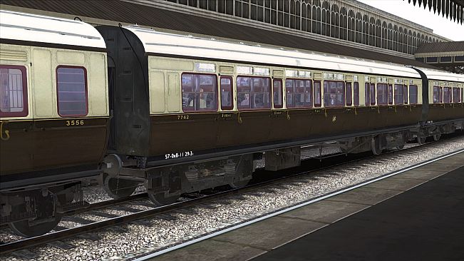 TS Marketplace: GWR Churchward Panelled Toplights Pack 03 Add-On