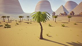 Palm Simulator
