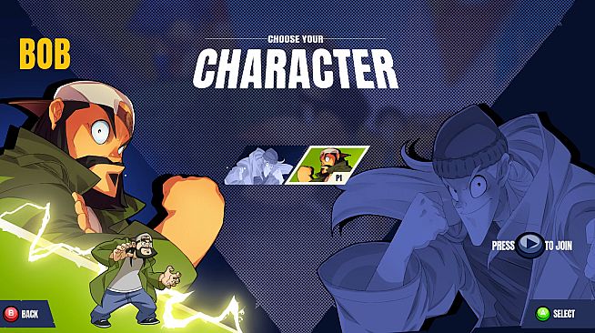 Jay and Silent Bob: Chronic Blunt Punch