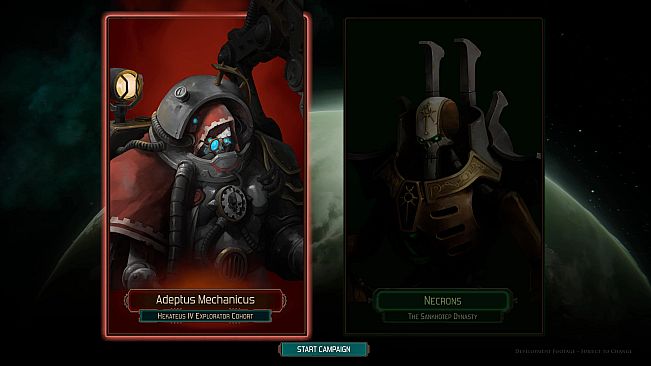 Warhammer 40,000: Mechanicus II