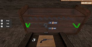 Western Gun Shop Simulator