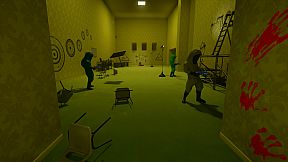 Backrooms Cleanup Crew