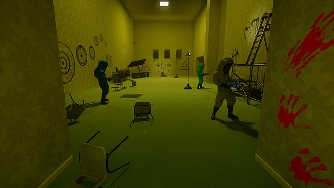 Backrooms Cleanup Crew