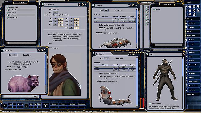 Fantasy Grounds - Journal of the Travellers' Aid Society Volume 6