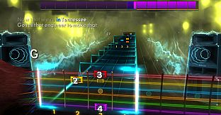 Rocksmith 2014 Edition – Remastered – Johnny Cash - “Hey Porter”