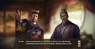 RTK14: Scenario [The Wavering Han Dynasty] & Event Set