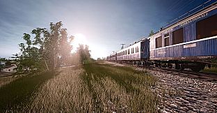 Trainz 2022 DLC - Sebino Lake, Italy