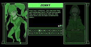 Jenny the Witch
