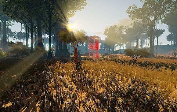 Dinosaur Hunt First Blood