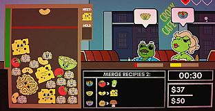 CROAK CAFE : FROM POND TO PLATE