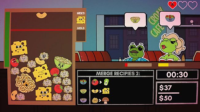 CROAK CAFE : FROM POND TO PLATE