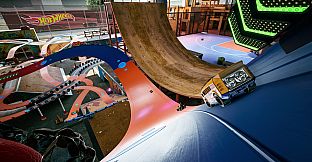 HOT WHEELS UNLEASHED - Windows Edition