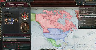 Victoria 3: Charters of Commerce