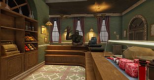 Bloody Bar Simulator