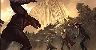 Fantasy Grounds - Deadlands: the Weird West - Hell on the High Plains