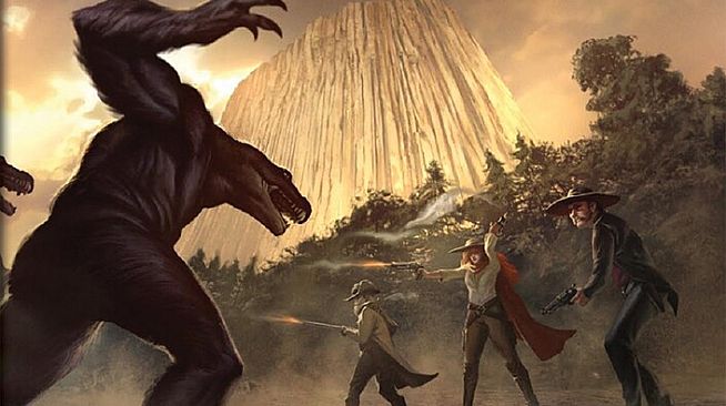 Fantasy Grounds - Deadlands: the Weird West - Hell on the High Plains