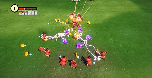 南瓜瓜幸存者Pumpkin Survivor